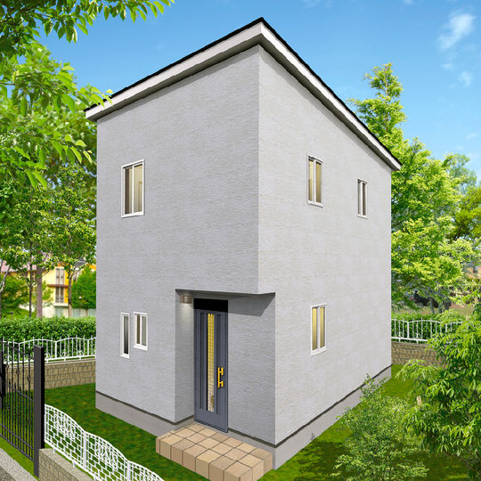 ES-N17A｜2LDK｜延床面積：17坪｜建物本体価格：690万円（税別）