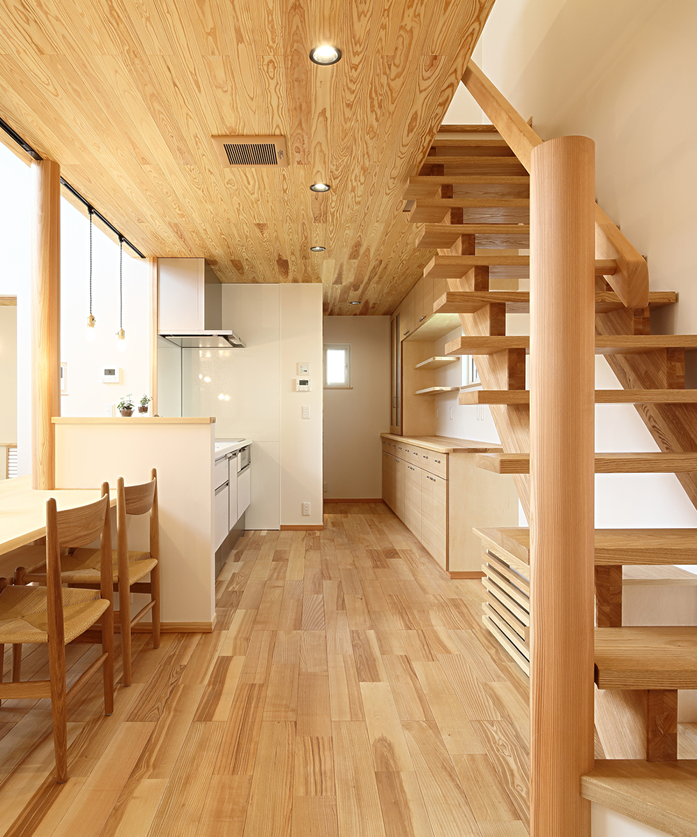 ウッドゆう建築事務所 | 茨城県つくば・牛久エリアで低価格な新築戸建て